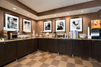 Hampton Inn Santee - Morgenmad