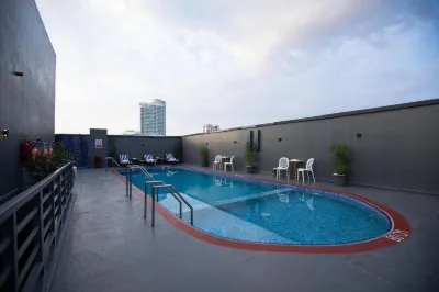 Fortis Hotel Fujairah Hotel a 