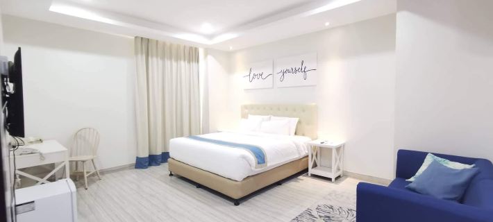Hampton Suites Hotels in Davao
