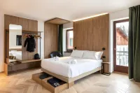 B&B 호텔 파소 트레 크로치 코르티나