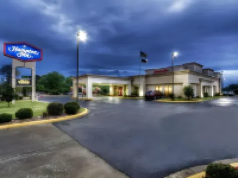 Hampton Inn Arkadelphia Hotels in Clark County