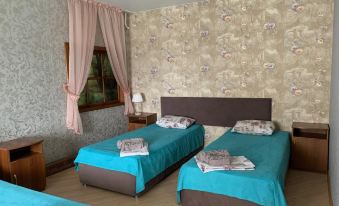 Kedr Hotel na Metallurgov