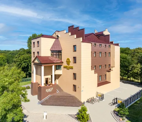 Amber Shore Resort Hotel Hotels in Baltiysk