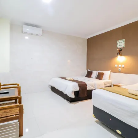 Hotel Safara Yogyakarta Hotels in Umbulharjo