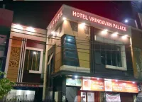 Hotel Vrindavan Palace - Park Yeri