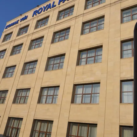Royal Park Hotel