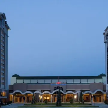 WOW Airport Hotel Florya Atatürk Deniz Köşkü Ve Sosyal Tesisleri (TBMM) yakınındaki oteller