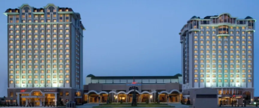 واو إيبروت هوتل Hotels near أكواريوم إسطنبول