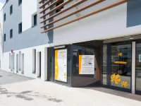 ibis budget La Rochelle Centre les Minimes Hôtels à : La Rochelle