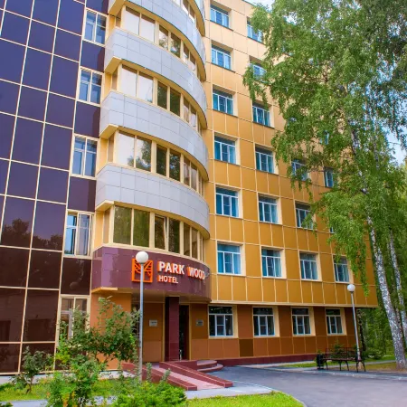 Park Wood Hotel (Парк Вуд Отель)