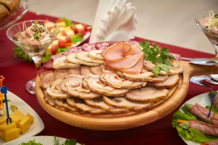 Клинское Подворье Отели в г. Клин