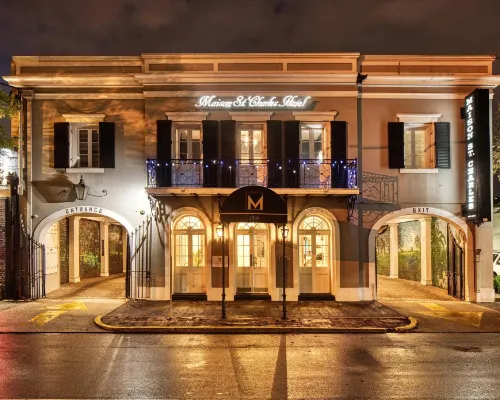Maison Saint Charles トーロシナゴーグ周辺のホテル