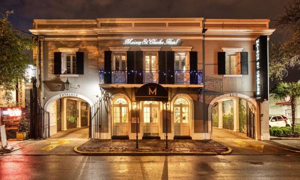 Maison Saint Charles