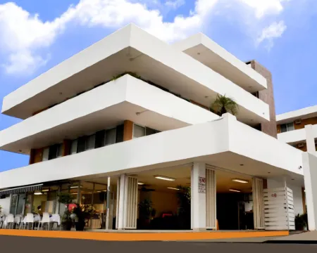 Best Western Riviera Tuxpan Hoteles en Túxpam de Rodríguez Cano