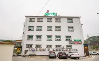Pyeongchang Jangpyeong Motel