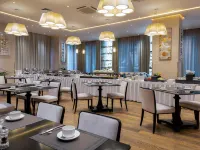 Palmira Business Club Hotel dekat Frunzenskaya