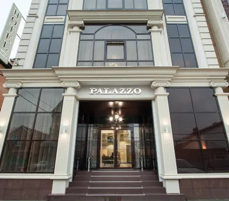 Palazzo Hotel Hotels in Krasnodar
