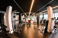 New Hotel Piscine Wellness & Spa - С тренажерным залом