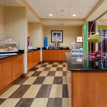 Hampton Inn Ringgold-Ft. Oglethorpe