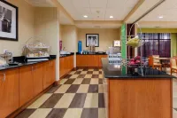 Hampton Inn Ringgold-Ft. Oglethorpe - breakfast