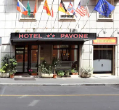 Hotel Pavone Hôtels à proximité de : Métro Cordusio
