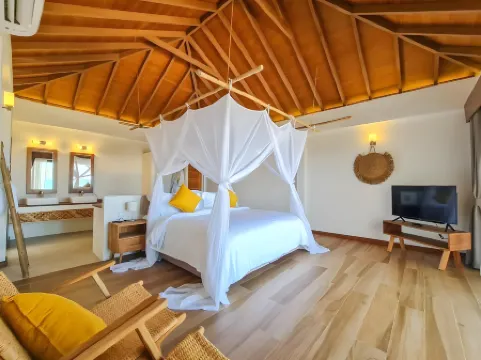 The Nest Private Beach Resort