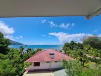 Crystal Shores Self Catering Apartments - Beau Vallon, Seychelles - Mountain view