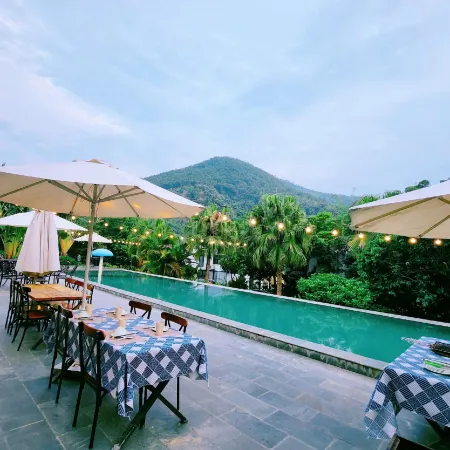 Hasu Village Hòa Bình - Moutain View