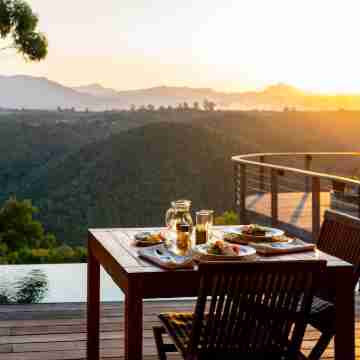 Tamodi Lodge Dining/Meeting Rooms