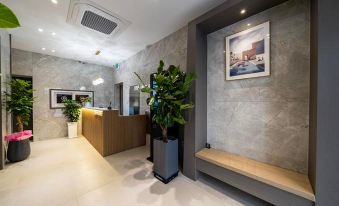 Cheongju Brown Dot Hotel Cheongju Yongam Branch