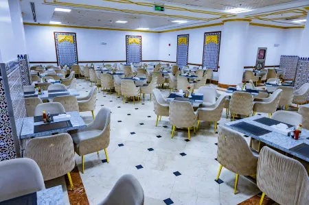 Al Ritz Al Madinah Отели в г. Медину