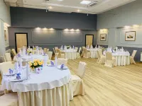 AMAX Park Hotel, Entertainment center "OUT-HALL", Restaurant "Evening Voronezh" - breakfast