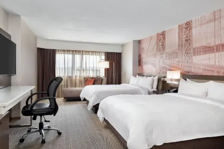 Teaneck Marriott at Glenpointe