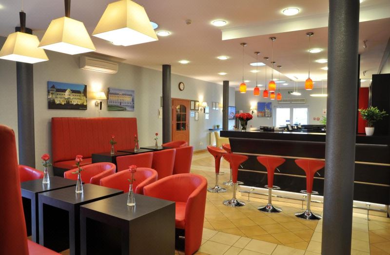 Hotel Topaz Poznań Centrum photo 2