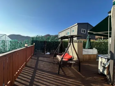 Rodem Free Hotels near Byukchoji Gardens