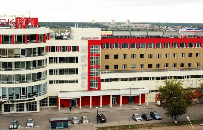 Aurora Hotel