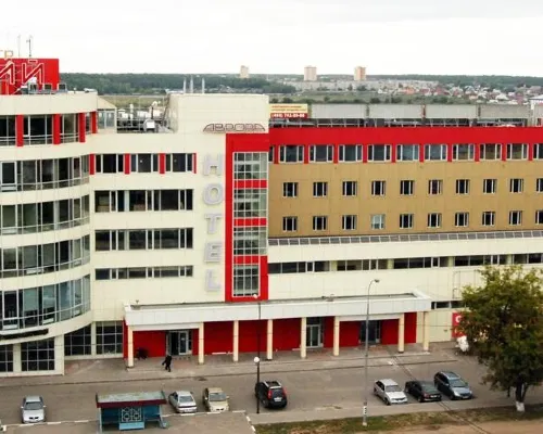 Aurora Hotel Hotels in Lyuberetsky District