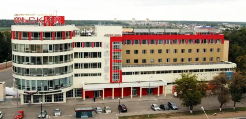 Aurora Hotel Hotels in Lyuberetsky District