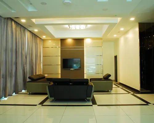 LF Hotel Tapah Избранное Photos