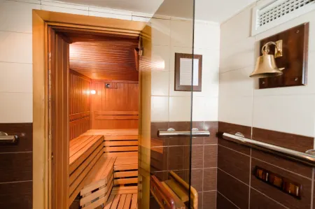 Aurooms Центр (Аурумс) Отели рядом с достопримечательностью «Выставочный зал»