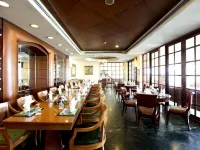 R Hotel Rancamaya - breakfast