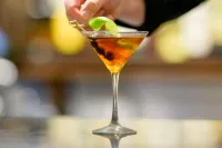 The Westin San Francisco Airport - bar