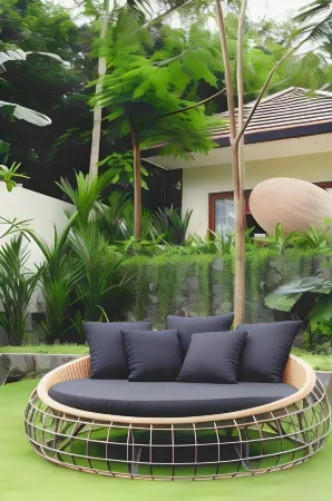 Jepara Garden Resort Отели в г. Jepara Regency