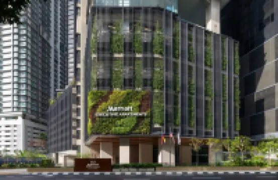 Marriott Executive Apartments Kuala Lumpur Hotels in Kuala Lumpur