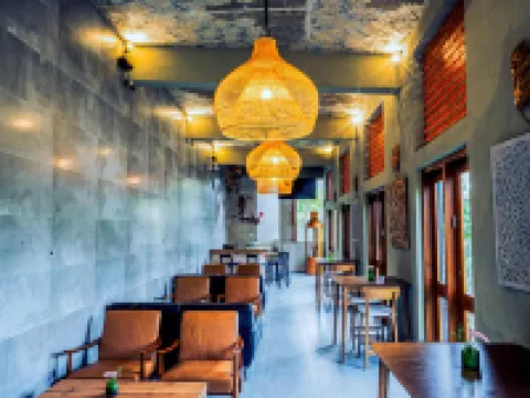 オーツー ビラズ エラ エッラのホテル