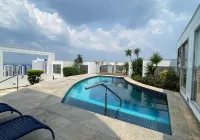 Mercure Manaus - Uima-altaat