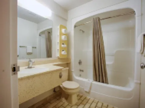 モーテル 6 アルバニー ニューヨーク オールバニーのホテル