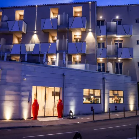 Hôtel Méditerranée