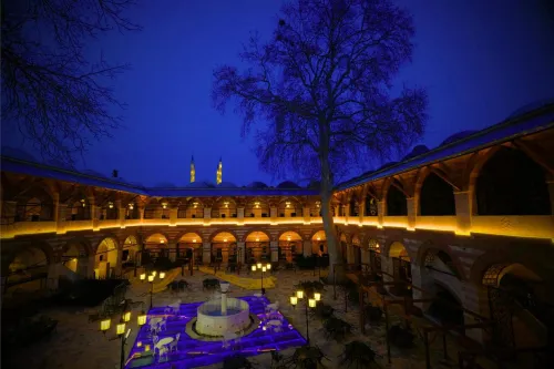 Rustempasa Kervansaray Hotel