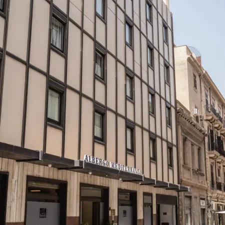 Hotel Mediterraneo